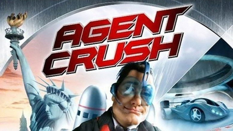 кадр из фильма Agent Crush
