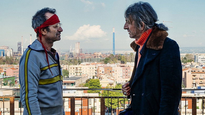 кадр из фильма Il grande spirito