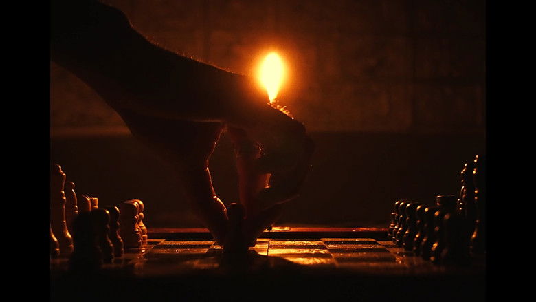 кадр из фильма Sa Duyan Ng Gunita