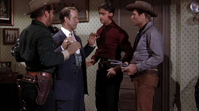 кадр из фильма Cripple Creek