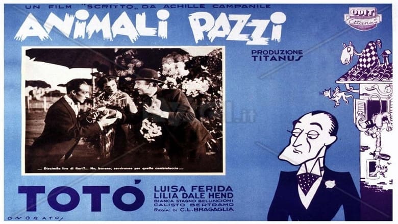 Animali pazzi