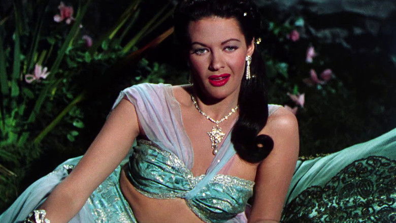 кадр из фильма The Desert Hawk