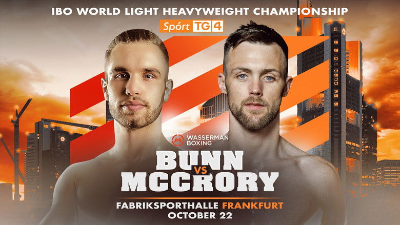 кадр из фильма Leon Bunn vs. Padraig McCrory