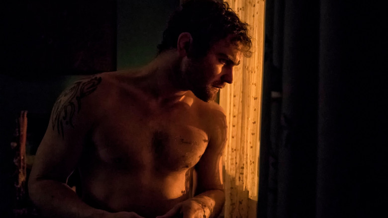 кадр из фильма Беги