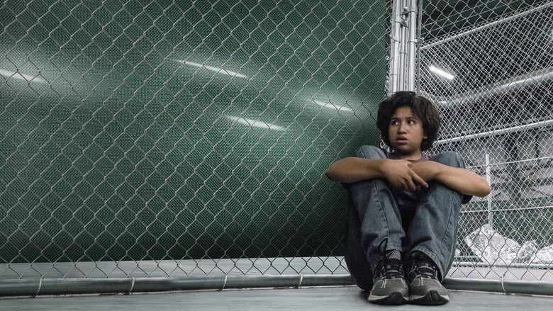 кадр из фильма В клетке