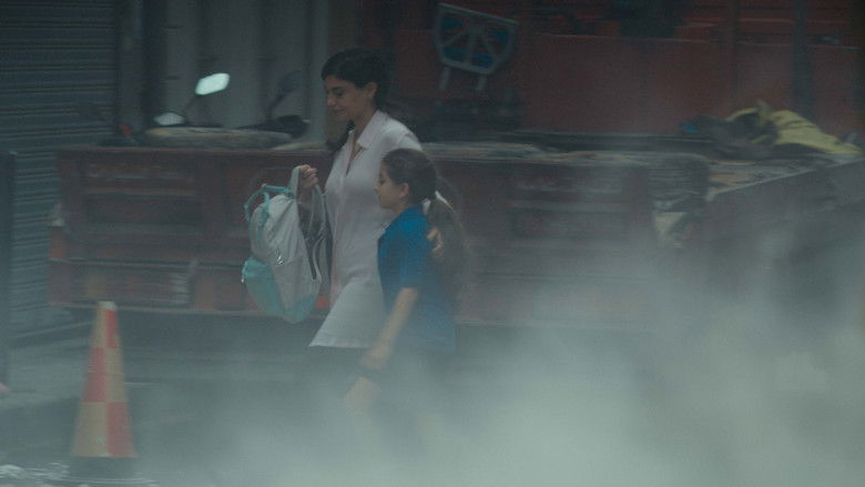 кадр из фильма نجوم الأمل و الألم