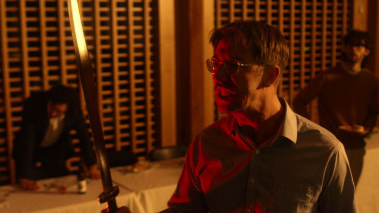 кадр из фильма Team Building Exercise