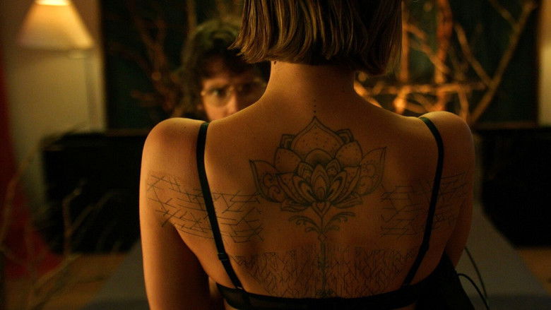 кадр из фильма Отражение тьмы