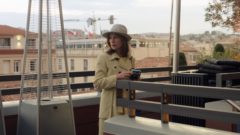 кадр из фильма Камера Клэр