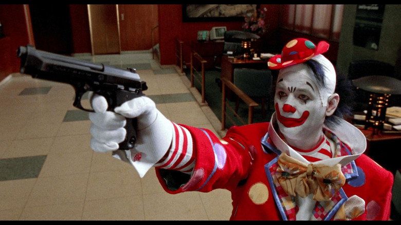 кадр из фильма Быстрые перемены