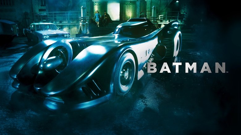 кадр из фильма Бэтмен