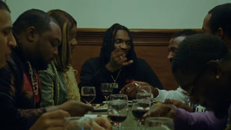 кадр из фильма Sincerely, Sha Hef