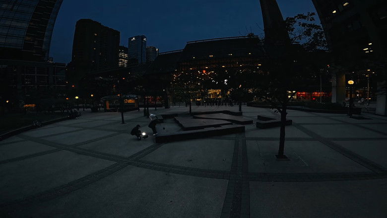 кадр из фильма Quasi Skateboards - BOBCBC