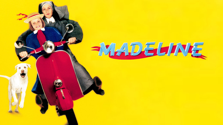 кадр из фильма Мадлен