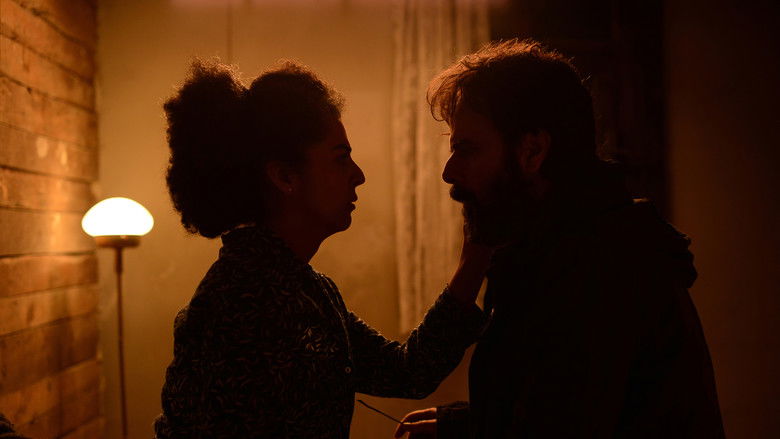 кадр из фильма ژرفنای شب