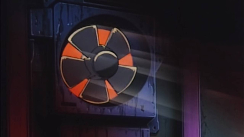 кадр из фильма 間の楔