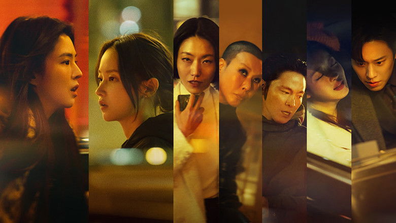 кадр из фильма Проект Y