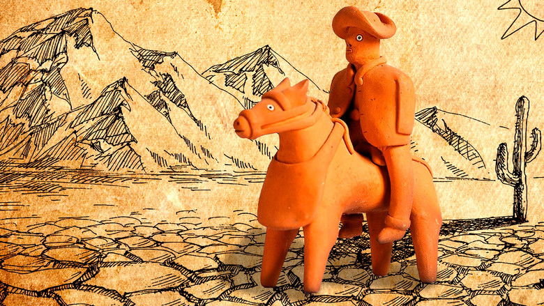 кадр из фильма Mestre Vitalino E Nós No Barro