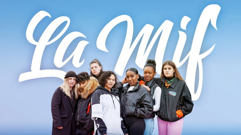 кадр из фильма La Mif