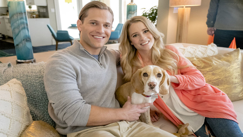 кадр из фильма Как кошка с собакой