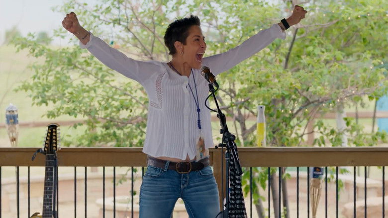 кадр из фильма Tri Me: The Siri Lindley Story