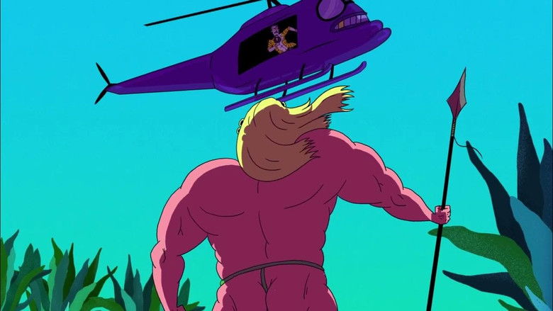 кадр из фильма Candide