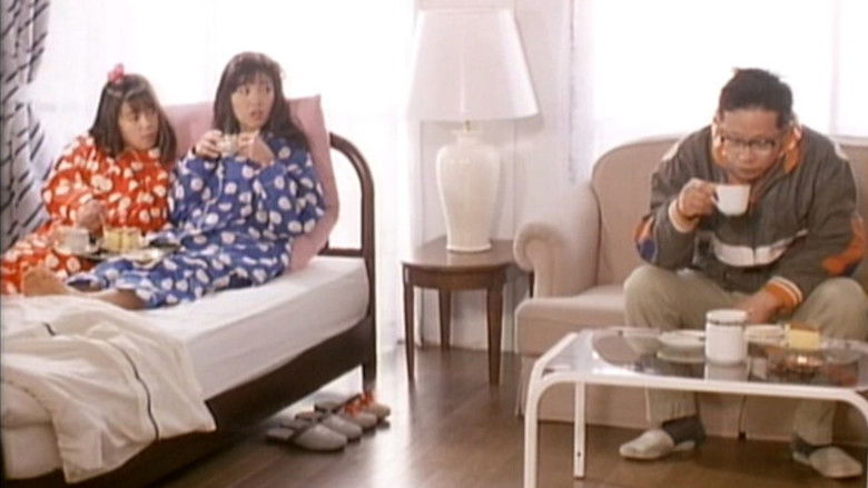 кадр из фильма 過激！変態夫婦