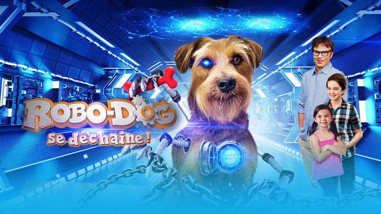 кадр из фильма Робопёс: Авиационный