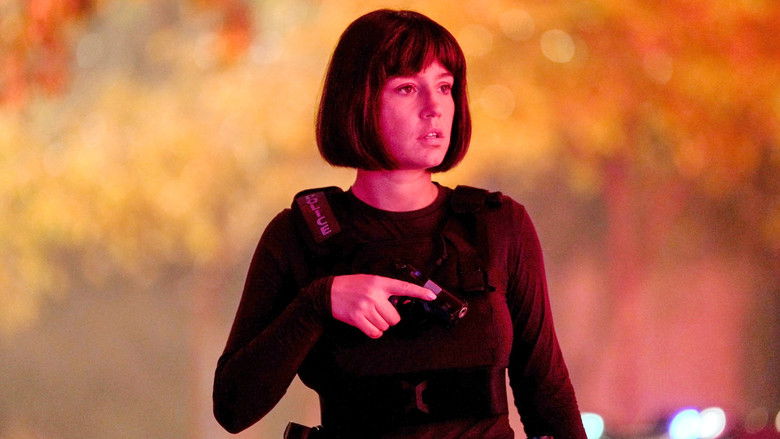 кадр из фильма Пёс 51