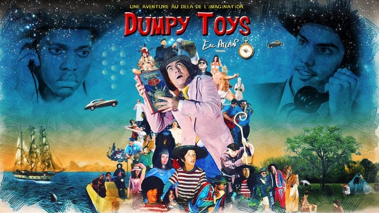 кадр из фильма Il était une fois Dumpy Toys - Les aventures du capitaine Jimmy Crochu