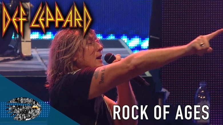 кадр из фильма Def Leppard: Rock of Ages