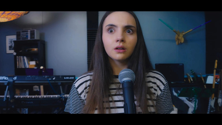 кадр из фильма What Tomorrow Brings