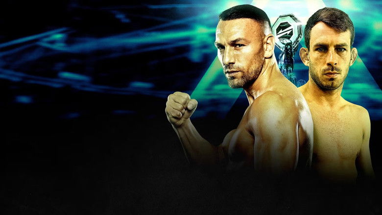 кадр из фильма OKTAGON 82: Engizek vs. Jotko