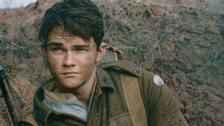 кадр из фильма Перед рассветом