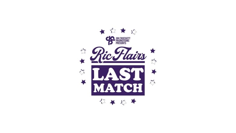 кадр из фильма Jim Crockett Promotions: Ric Flair's Last Match