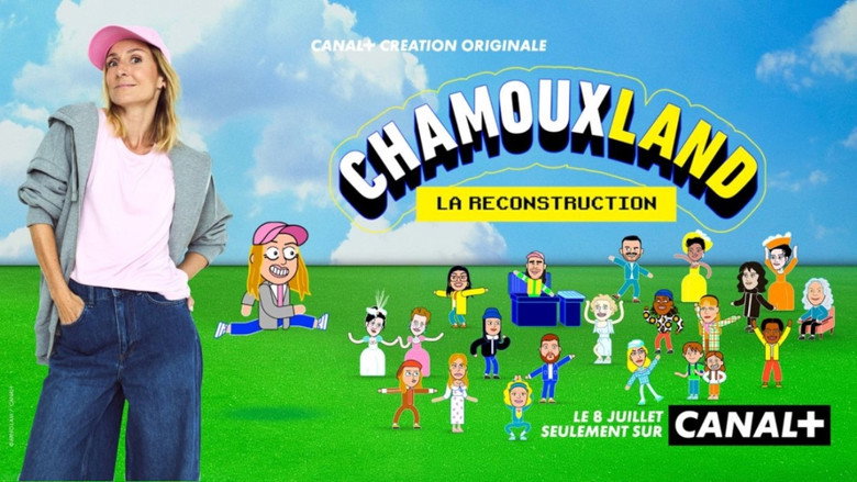 кадр из фильма Chamouxland : la reconstruction