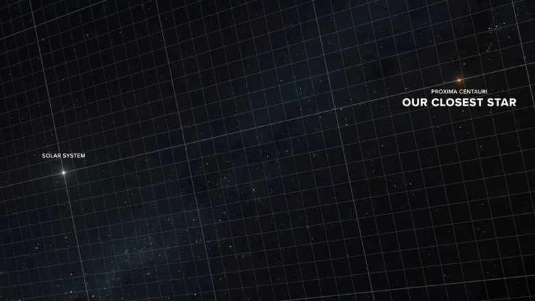 кадр из фильма GO INCREDIBLY FAST