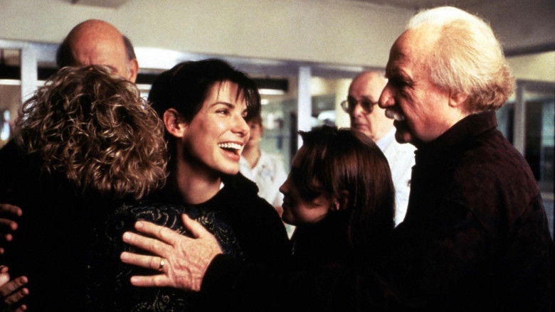 кадр из фильма Пока ты спал