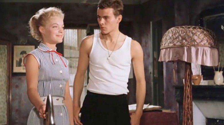 кадр из фильма Монпти