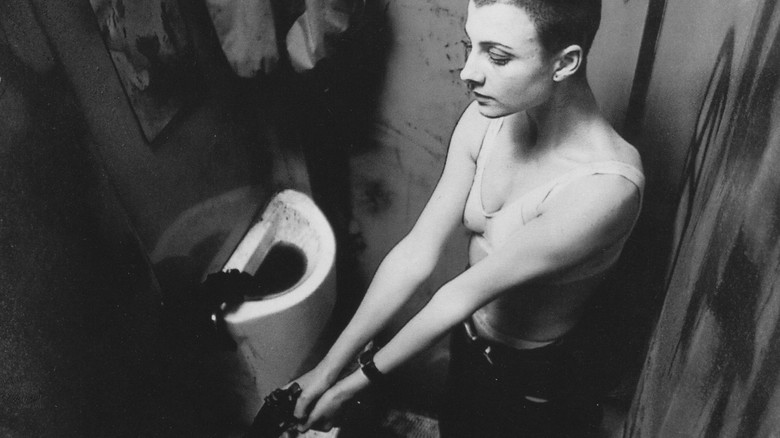 кадр из фильма Salto al vacío