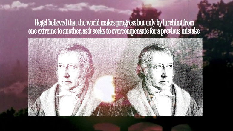 кадр из фильма EVERY ANGEL IS TERRIFYING