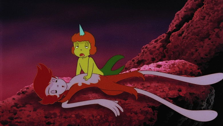 кадр из фильма シリウスの伝説