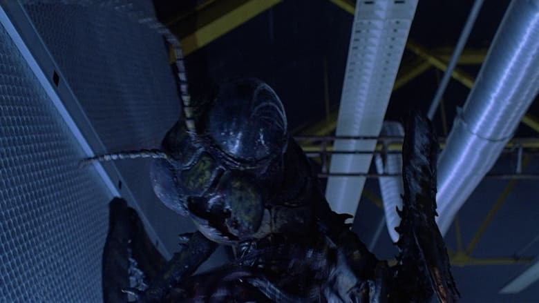 кадр из фильма Голубая обезьяна