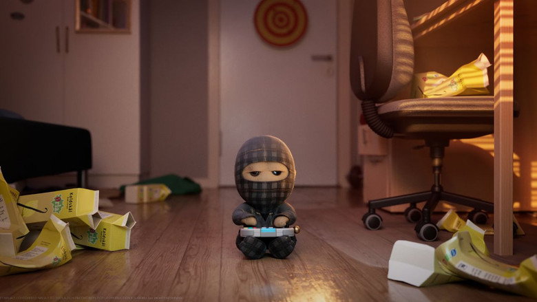 кадр из фильма Ternet Ninja 3