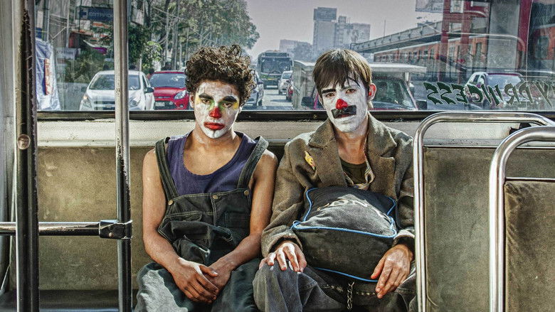 кадр из фильма Бунтари