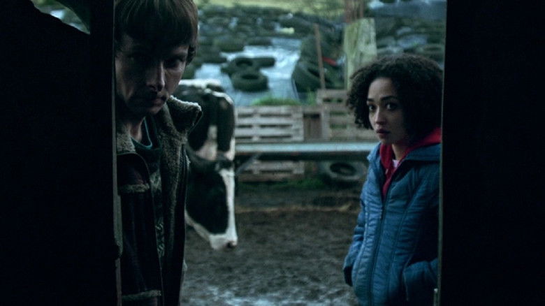 кадр из фильма Изоляция