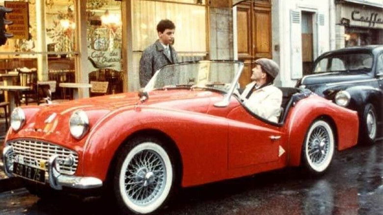 кадр из фильма Liberty Belle