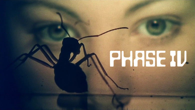 кадр из фильма Фаза 4