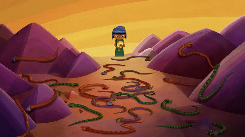 кадр из фильма Pachamama