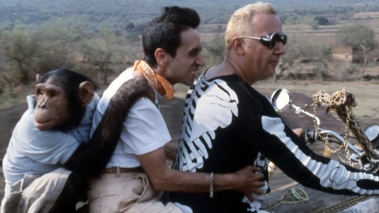 кадр из фильма Месть пернатого змея